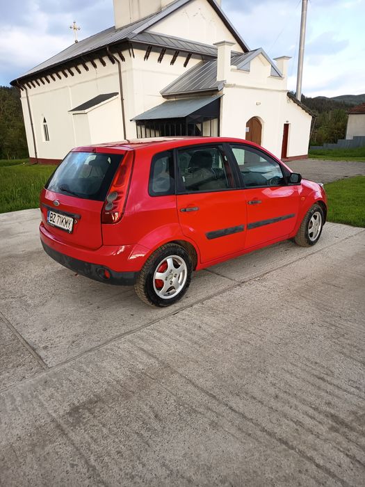 Ford fiesta 1.4disel 2007