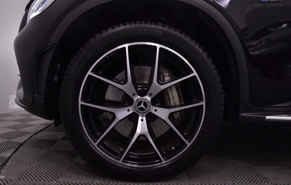 Mercedes-Benz GLC 300E Plug-In Hybrid