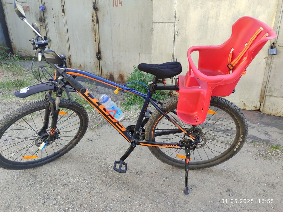 Продам детское кресло