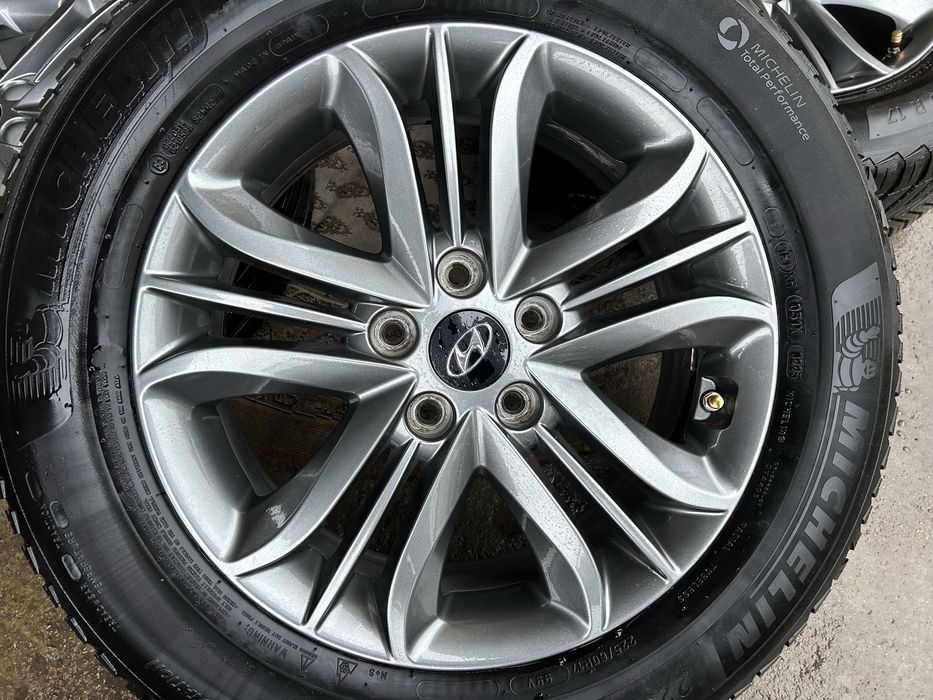 5х114,3 17 оргинални hundai kia