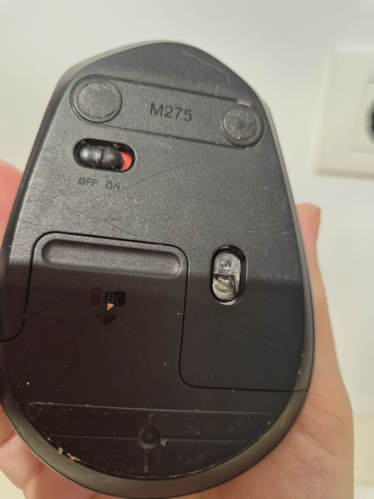 Mouse Logitech M275