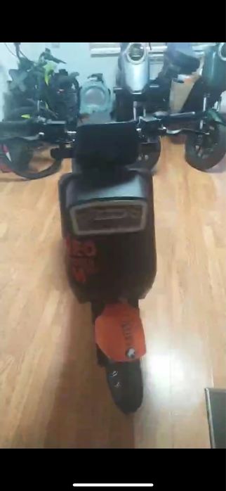 Электро Мопед Wenbox U5