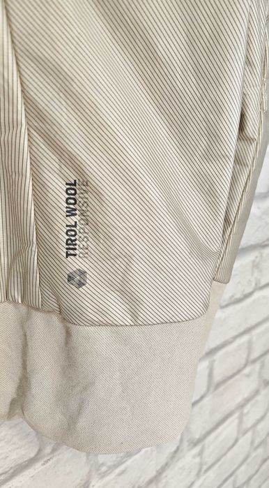 Salewa Tirol Wool Hybrid Оригинално дамско яке с качулка Размер XL