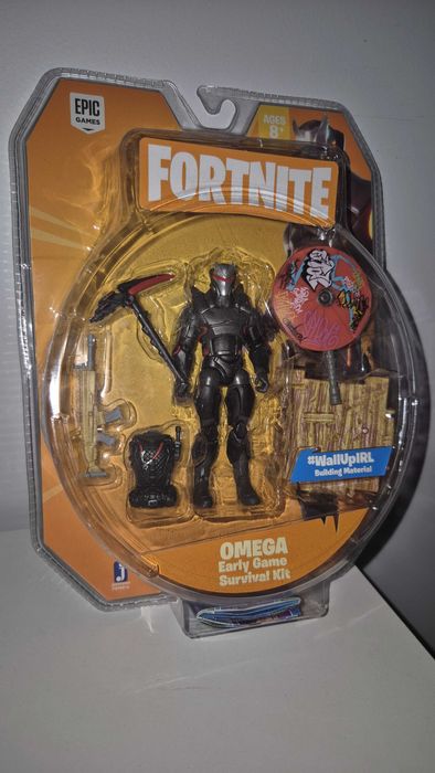 Фортнайт фигурка Омега