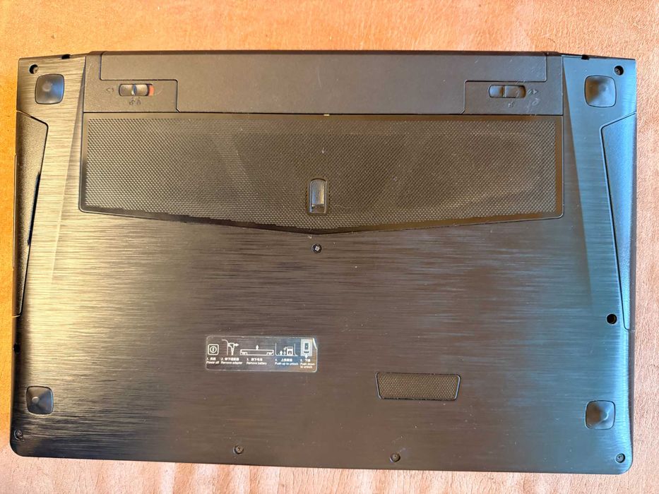 Gaming лаптоп Lenovo y510p 16GB RAM, 4GB Video