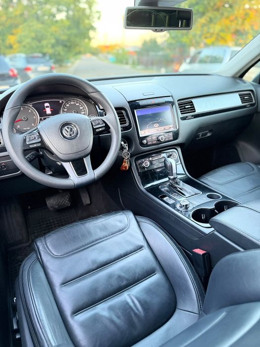 VOLKSWAGEN Touareg 2011 — imagine 5