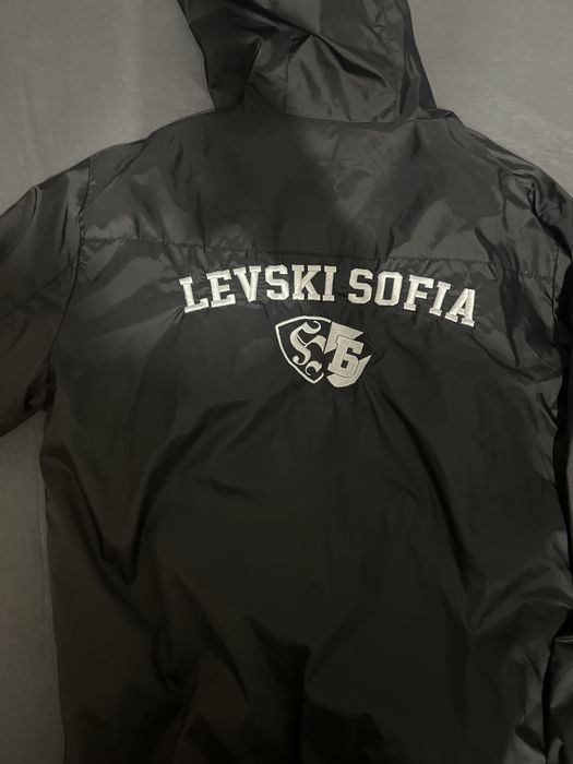 Ultras ветровка на Levski Sofia