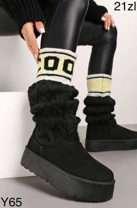 Gheată dama tip ugg