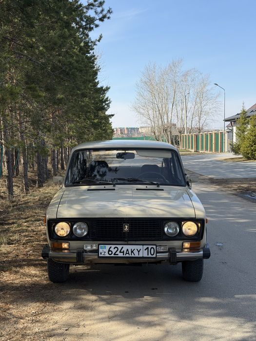 Ваз 2106 , 1992 г/в ,коробка 4х