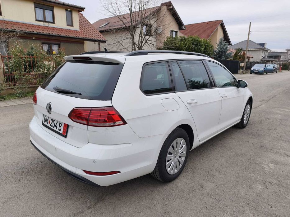 VW Golf 7 1.6 TDi 116 Cp 2018 Euro 6 Comfortline Schimb