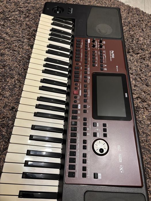 Korg pa 700 pret fix