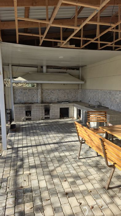 Дача Октош (Акташ)