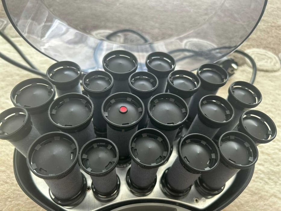 vand bigudiuri electrice, Ionic Rollers de la Remington