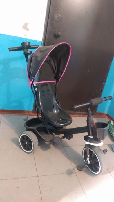 Продам велосипед детский для девочки