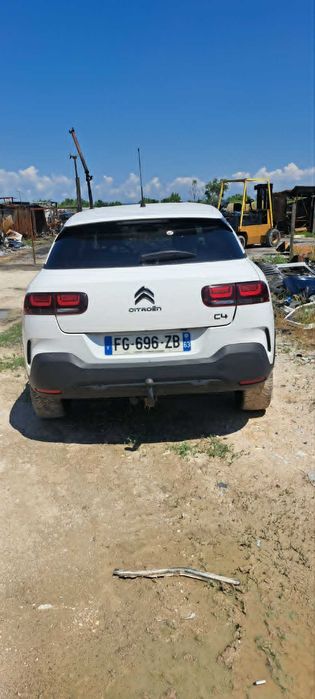 Citroen C4 Cactus 1500 хди . На части