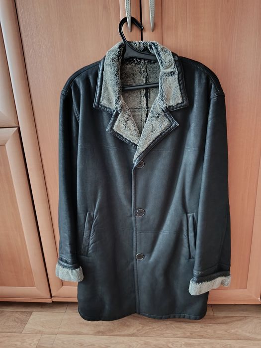 Продам дубленку. Размер 46-48