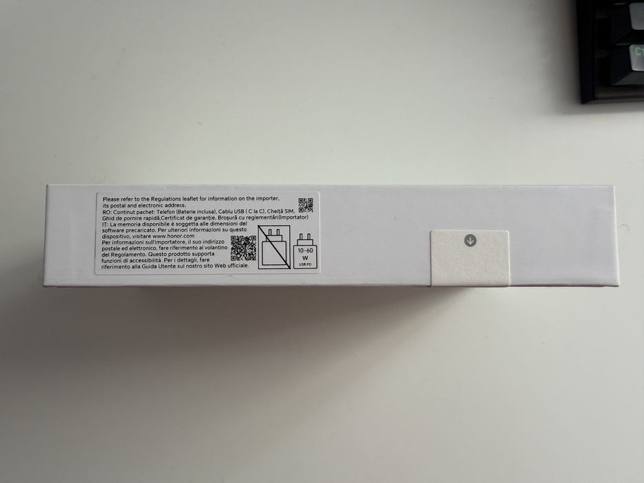 Telefon Honor 400, 512 GB, 8G RAM