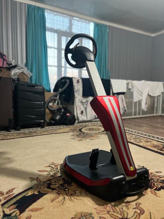 Продам игровой руль