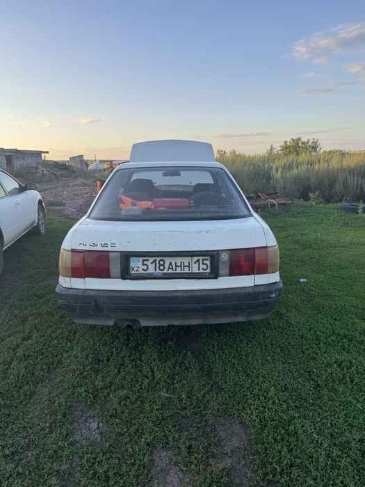 Продам ауди 80 б3