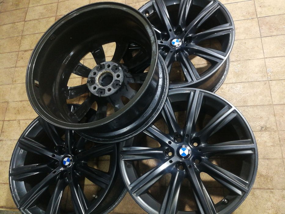 BMW  оригинални G30, G31 18 цола джанти