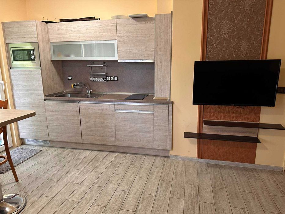 Тристаен с паркомясто в к-с Джоя парк - к.к. Златни пясъци