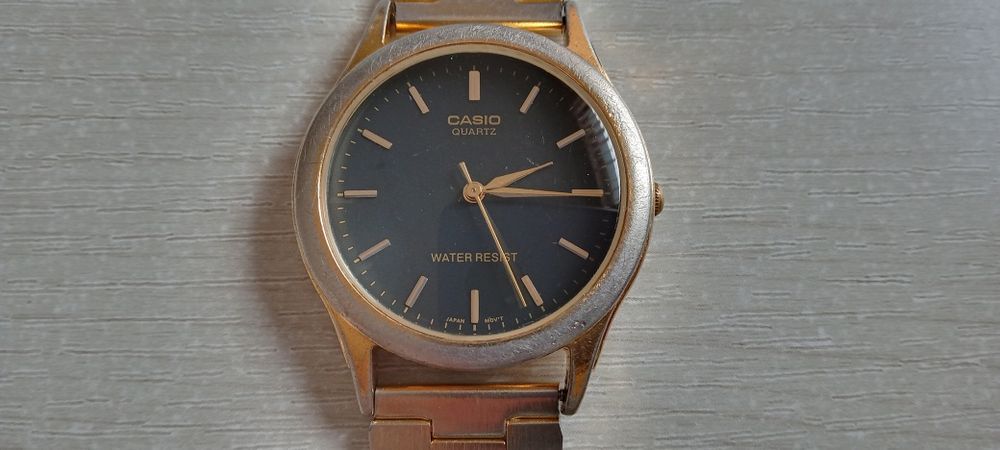 Лот часовници Casio MTP