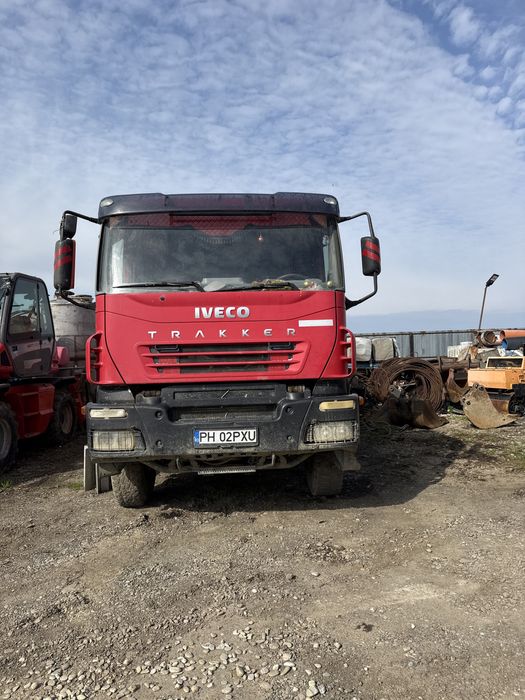 Iveco Trakker an 2007