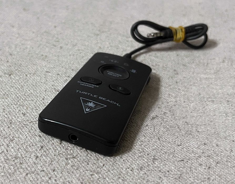 Turtle Beach SuperAmp – amplificator audio gaming pentru căști