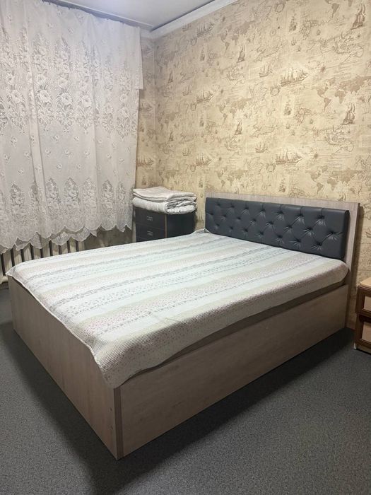 Сдаётся 2х комнотноя Сергели 7