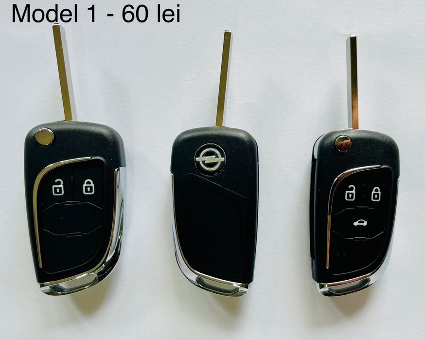 Carcasa cheie Opel Astra Cascada Corsa Insignia Mokka Signum Zafira