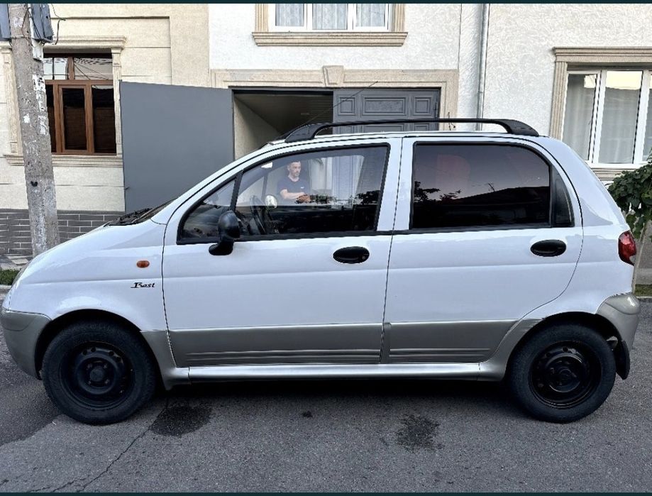 Matiz  best  2011