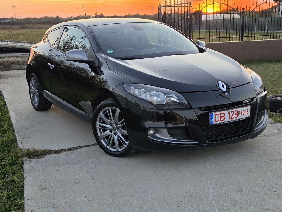 RENAULT Megane 2011 — imagine 1