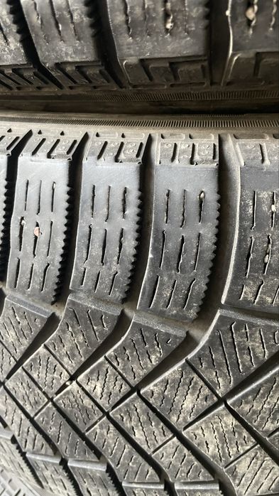 235/60/18 Pirelli липучка 3 шт