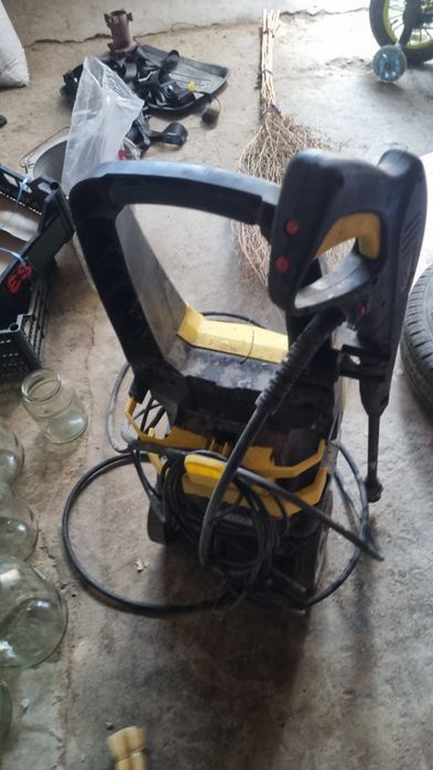 Damawni karcher iwlidi