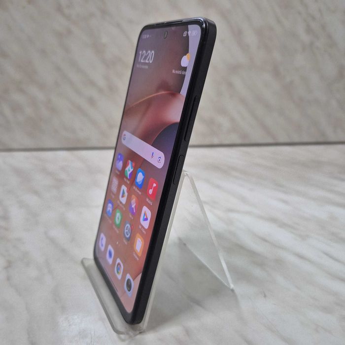 Telefon Xiaomi Redmi 12s Negru 256GB cu 8gb Zeus Amanet Rahova 34013