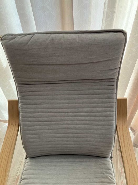 Кресло Poäng IKEA