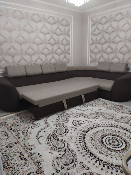 Продам угловой диван