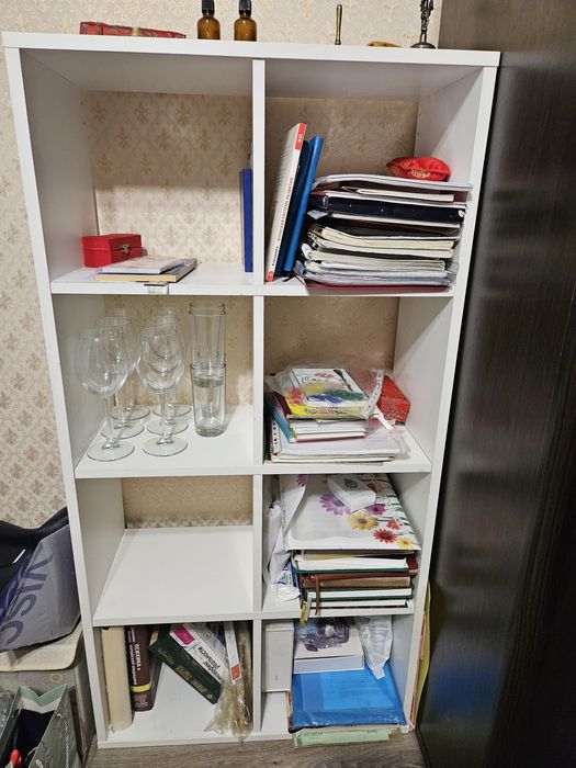 Шкаф ikea KALLAX