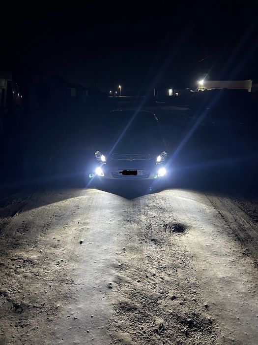 Лед светодиодная ZIMMER E8 PRO