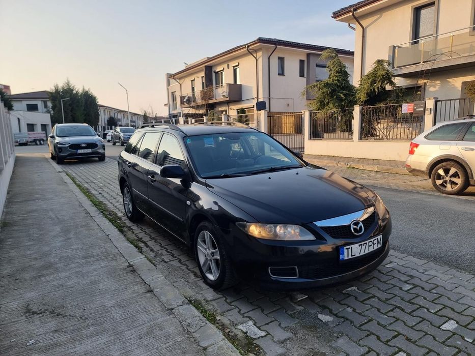 Mazda 6 2.0 diesel