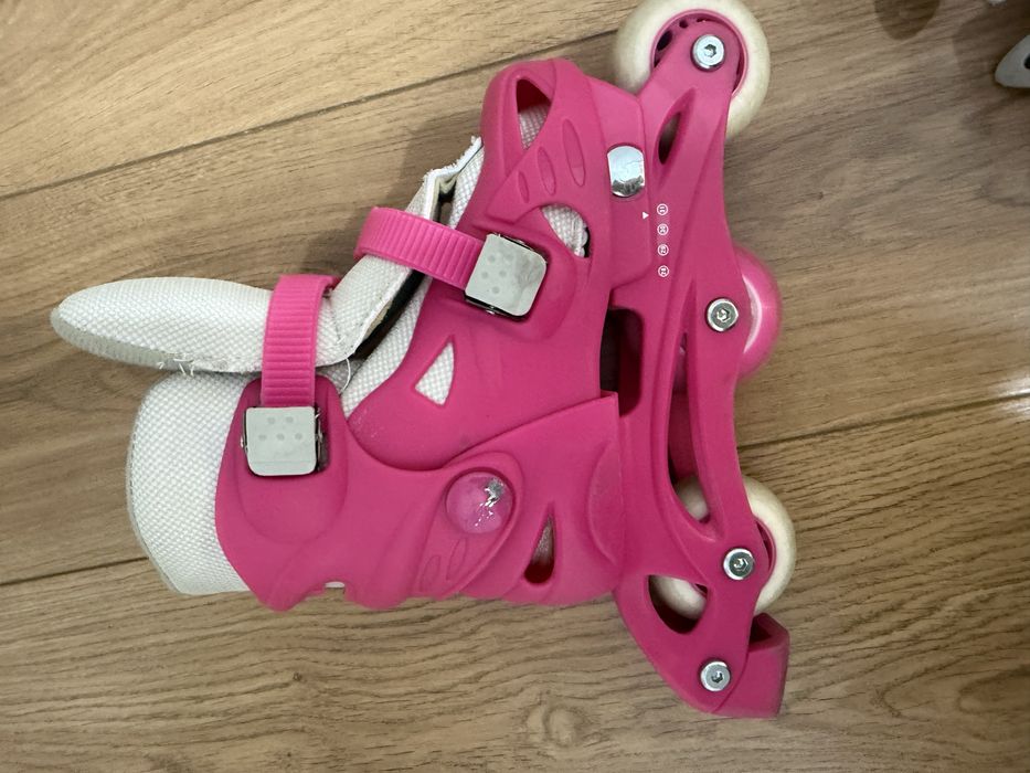 Ролики детские для девочек