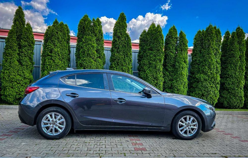 Mazda 3 hatchback SKYACTIV Bucuresti Sectorul 3 • OLX.ro