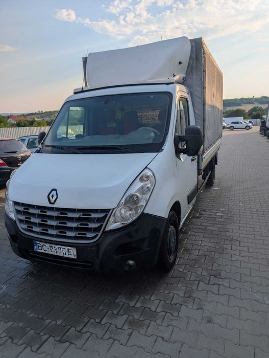 Renault Master III 2010