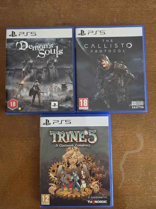 Игры пс4,5 от 10