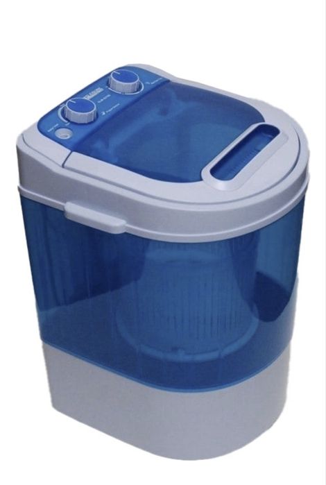 Мини стиралка почти новое