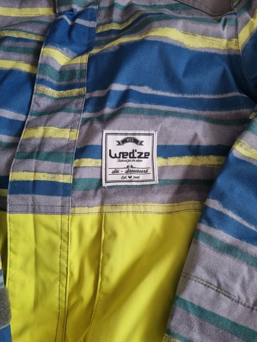 Costum sky baieti Wedze