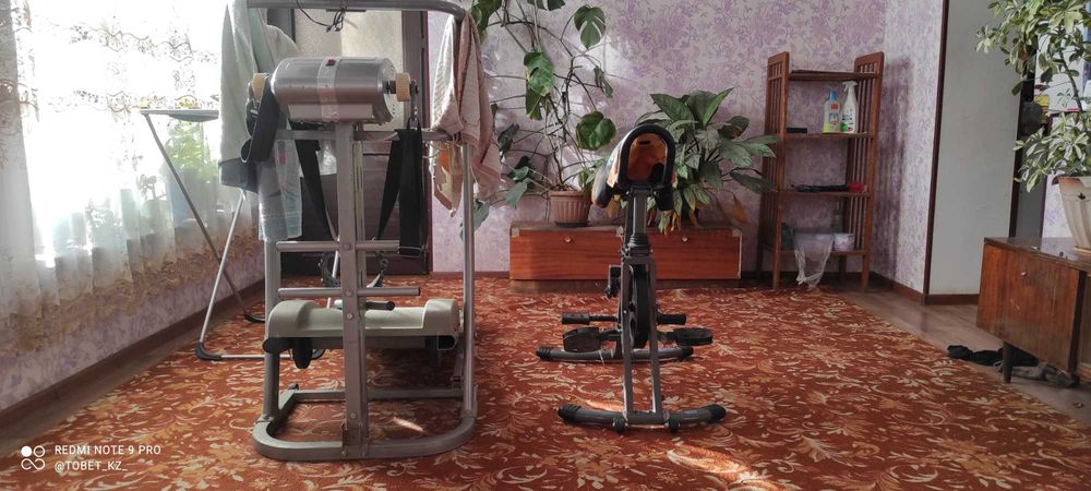 Тренажер для всего тела