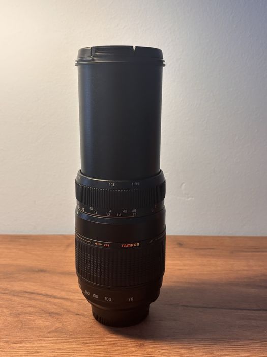 Tamron 70-300mm Di Macro