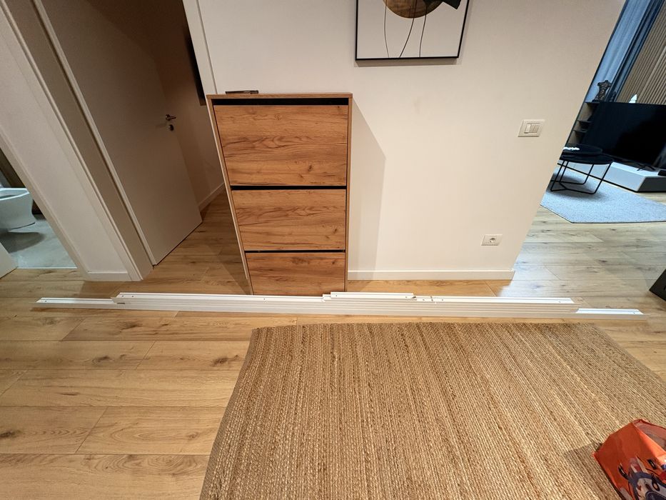 Vand sina Perdea+ Draperie