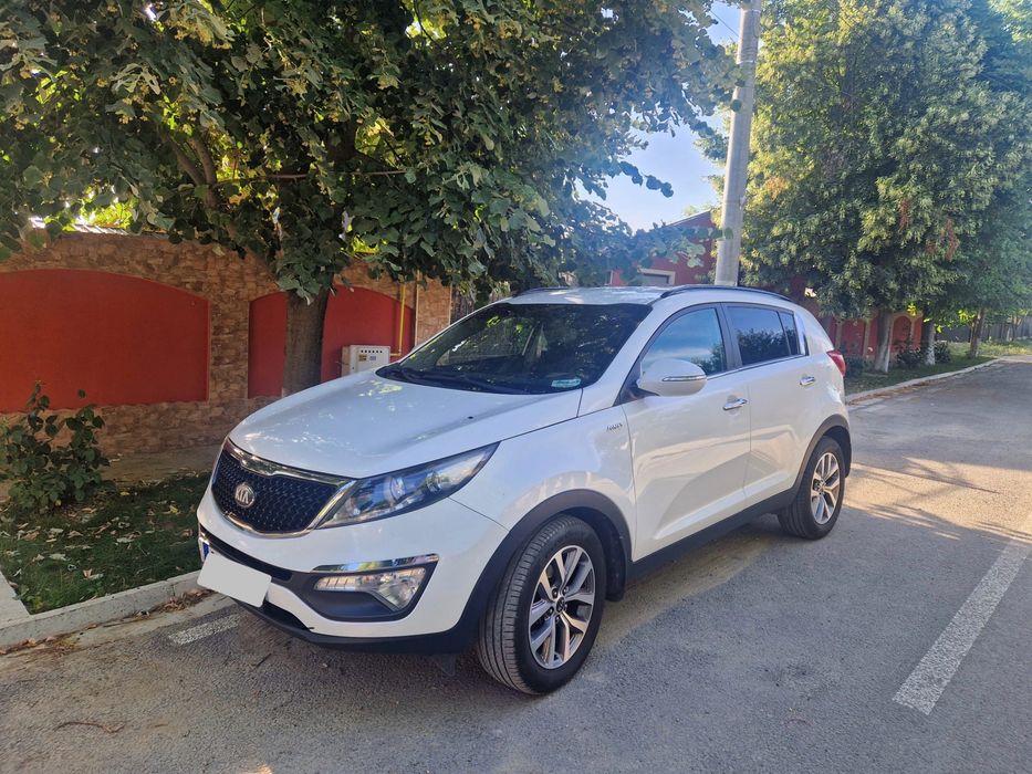 kia sportage